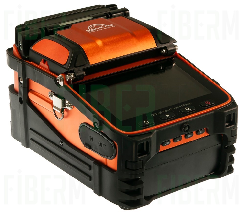 Signal Fire Fiber Optic Welder AI-9