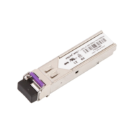 OPTEC Wkładka SFP WDM SM LC 20KM TX1550 DDM