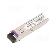 OPTEC SFP Modul WDM SM LC 20KM TX1550 DDM