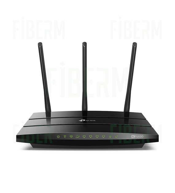 Router WiFi TP-LINK Archer C1200 AC1200 1x WAN 4x LAN