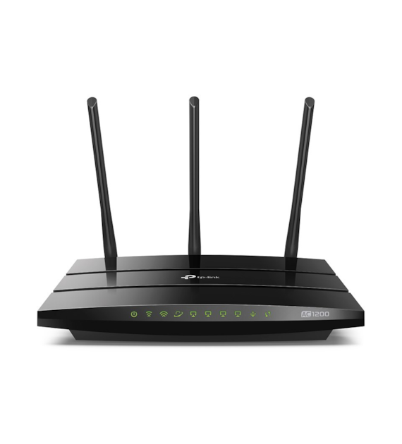 TP-LINK Archer C1200 Router WiFi AC1200 1x WAN 4x LAN