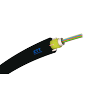 ZTT Kabel światłowodowy 1J Micro ADSS 80 metrów złącza SC/APC-SC/APC