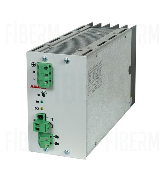 MERAWEX Backup Power Supply ZM48V6A-300-00