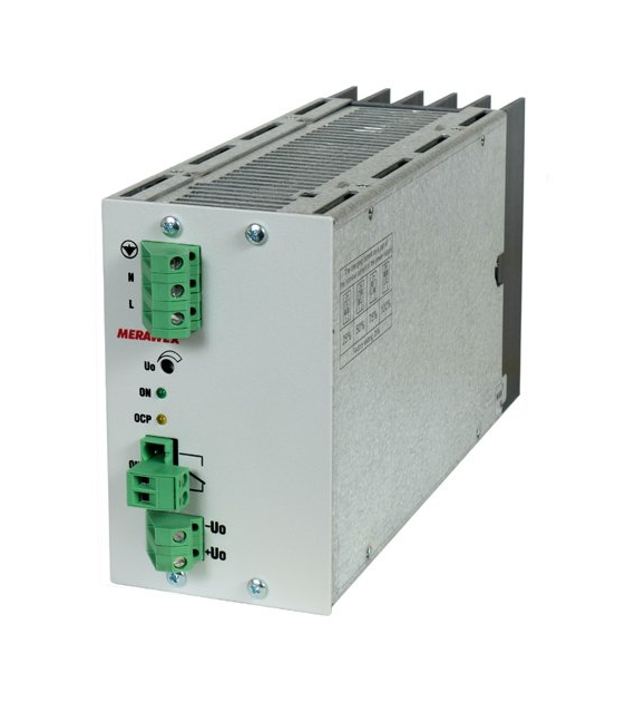 MERAWEX Zasilacz buforowy ZM48V6A-300-00