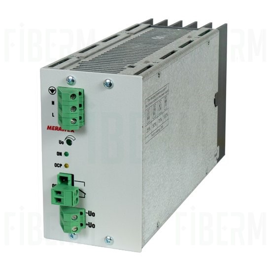 MERAWEX Backup Power Supply ZM48V6A-300-00