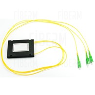 FIBERM Splitter PLC 1/2 SC/APC ABS BOX