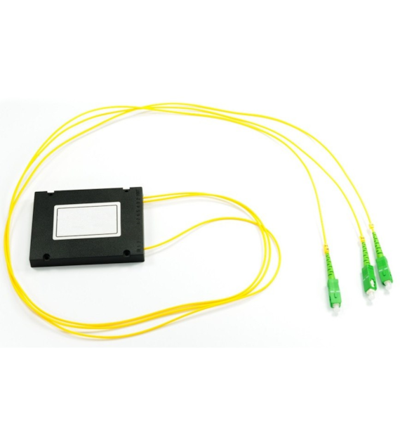 FIBERM Splitter PLC 1/2 SC/APC ABS BOX
