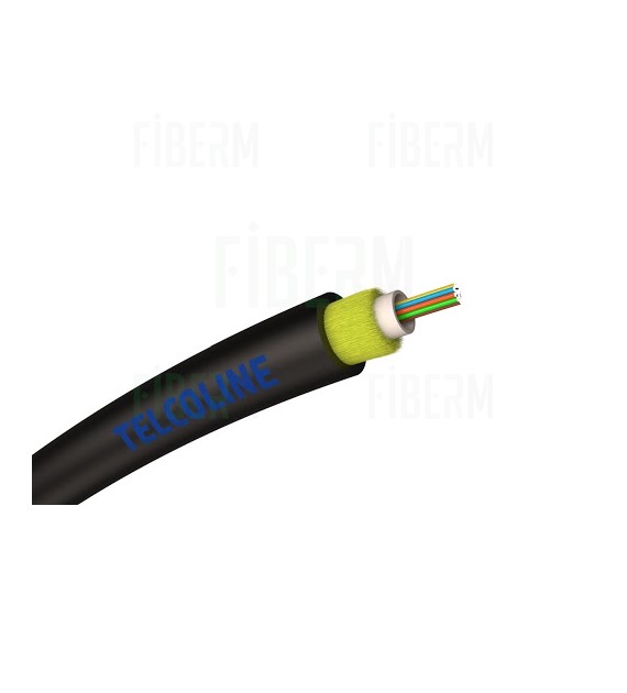 Telcoline Optical Fiber Cable 1J micro ADSS Heavy Duty