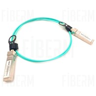 FIBERM Active Optical Cable SFP+ 1M OM2 FI-AOC-P-1M