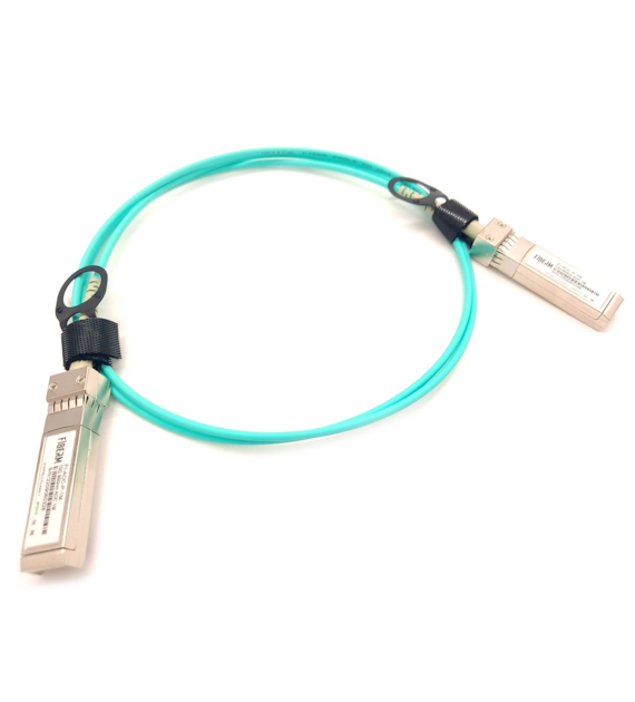 FIBERM Active Optical Cable SFP+ 1M OM2 FI-AOC-P-1M