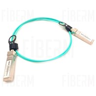 FIBERM Aktivni Optički Kabel SFP+ 1M OM2 FI-AOC-P-1M