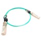 FIBERM Aktivní Optický Kabel SFP+ 2M OM2 FI-AOC-P-2M