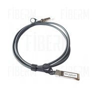FIBERM Direct Attach Cable SFP28 1m 30AWG FI-DAC-28-1M
