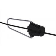 FIBERM Uchwyt odciągowy H-3 do kabla 5-8,5mm