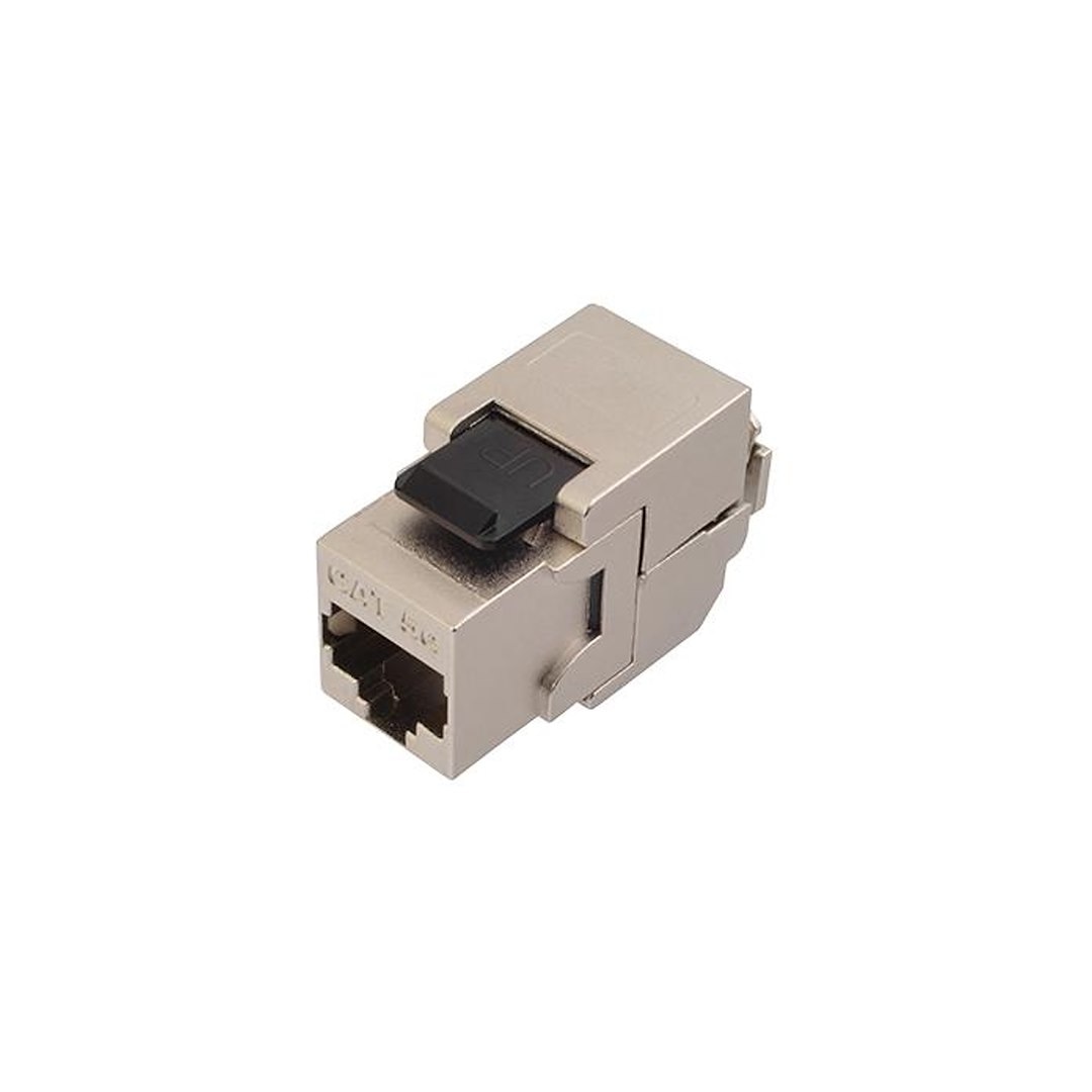 FIBERM Keystone RJ45 FTP CAT5E beznarzędziowy