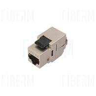 FIBERM Keystone RJ45 FTP CAT5E Bez Alata