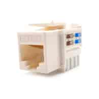 FIBERM Keystone RJ45 UTP CAT5E LSA