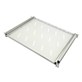 Estantería para Rack 19` 1U 350mm Gris Retráctil