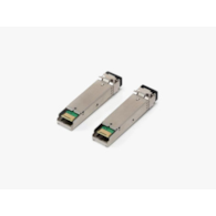 OPTEC Wkładka SFP WDM SM LC 80KM TX1490 DDM