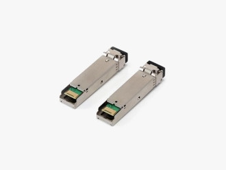 OPTEC Wkładka SFP WDM SM LC 80KM TX1490 DDM