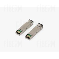 OPTEC SFP WDM SM LC 80KM TX1490 DDM Modul