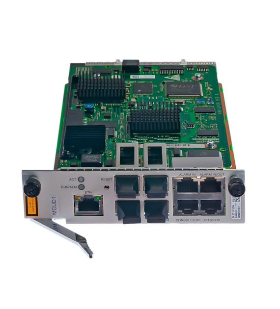 Huawei MCUD1 płyta uplinkowa / kontrolna do MA5608T 2x SFP+, 2x SFP bez modułów