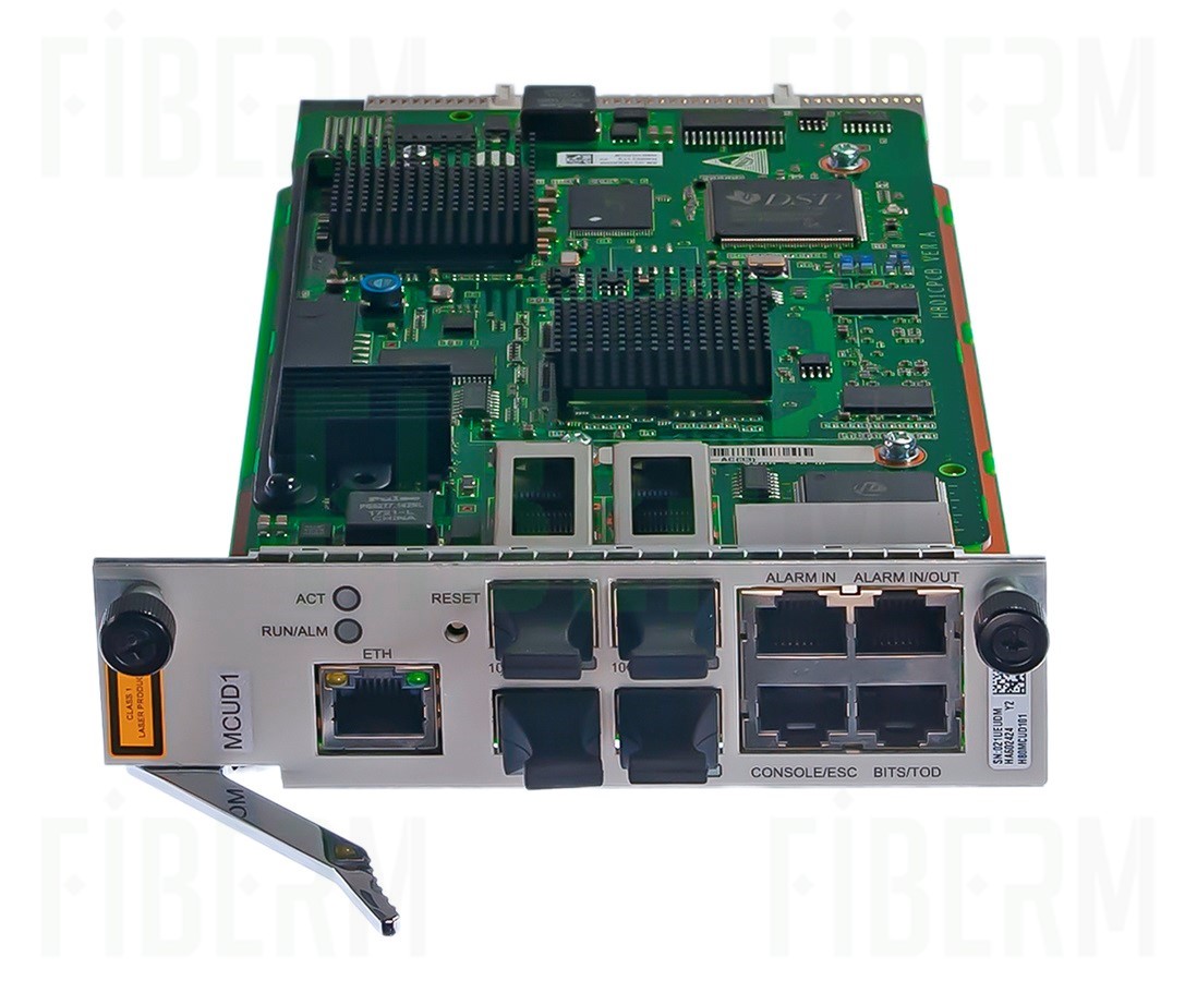 Huawei MCUD1 Uplink/Control Board za MA5608T 2x SFP+