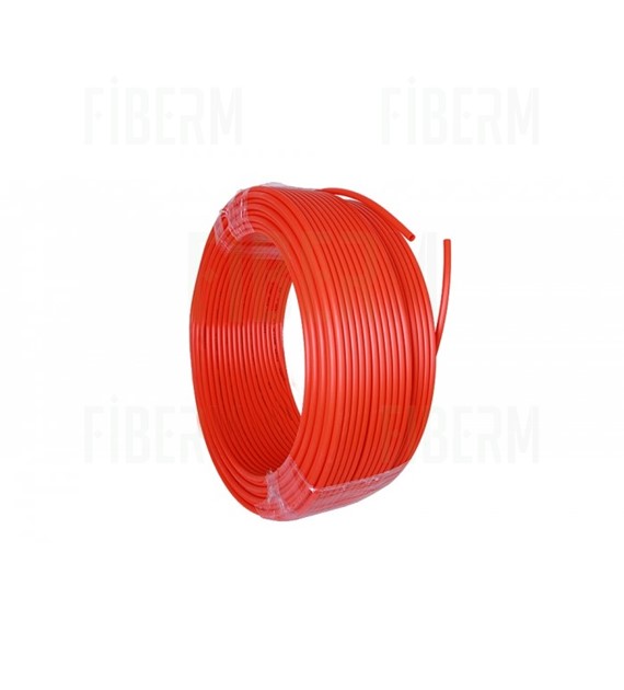 Microduct MDPE Ø 16/14mm with Pilot - 100 meters coil