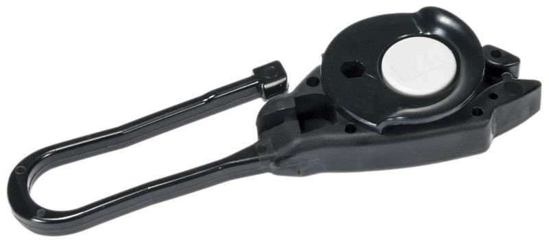 FIBERM Uchwyt odciągowy kabla abonenckiego PA-FTTX-FISH-U