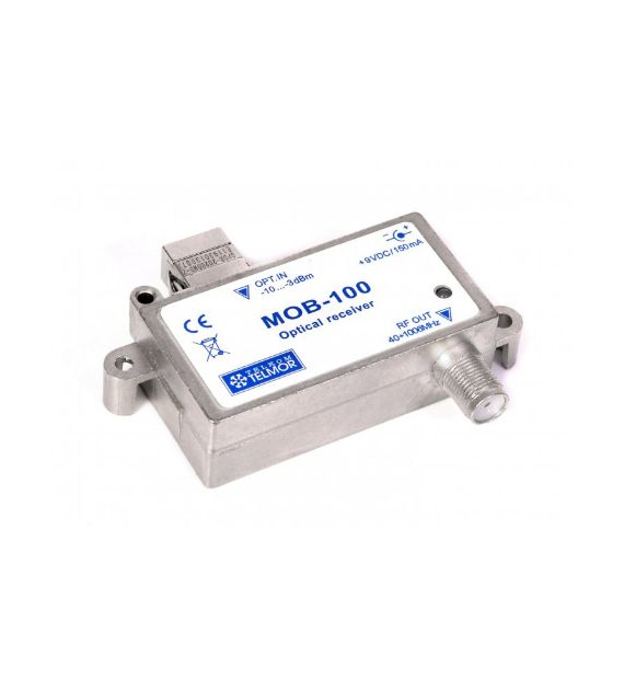 TELKOM TELMOR Odbiornik optyczny MOB 100 TTBU D112-7538-228-06