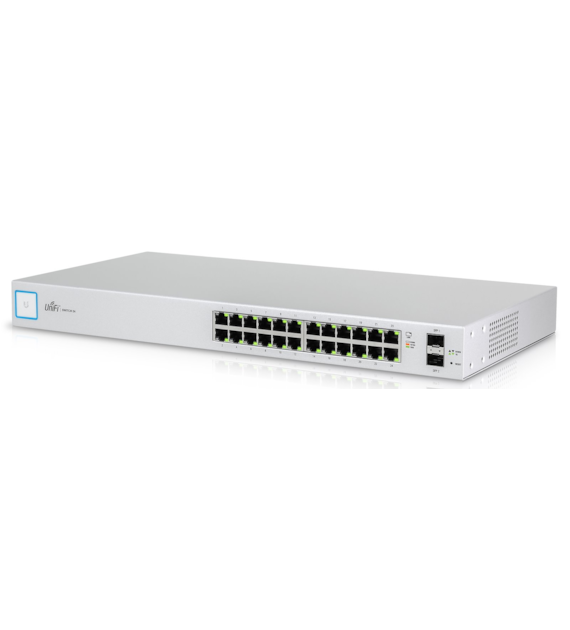 UBIQUITI UNIFI US-24 Switch zarządzalny  24 x 10/100/1000 2 x SFP