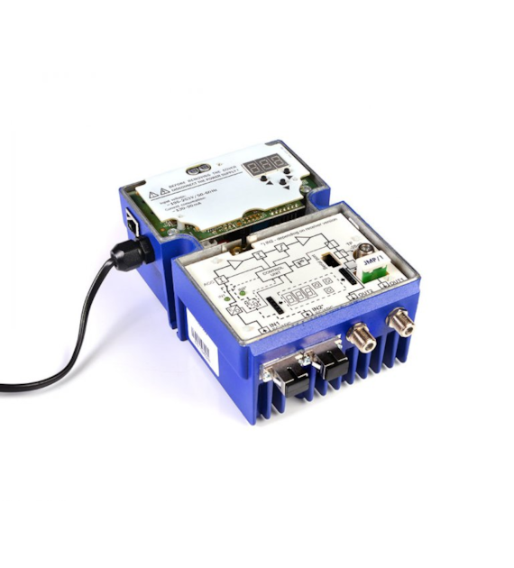 TELKOM TELMOR Odbiornik optyczny MOB 729/1 D200-6538-774-03