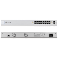 UBIQUITI UNIFI US-16-150W Switch zarządzalny PoE+ 16 x 10/100/1000 2 x SFP