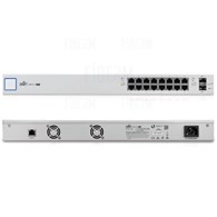 UBIQUITI UNIFI US-16-150W Switch Gestito PoE+ 16 x 10/100/1000 2 x SFP