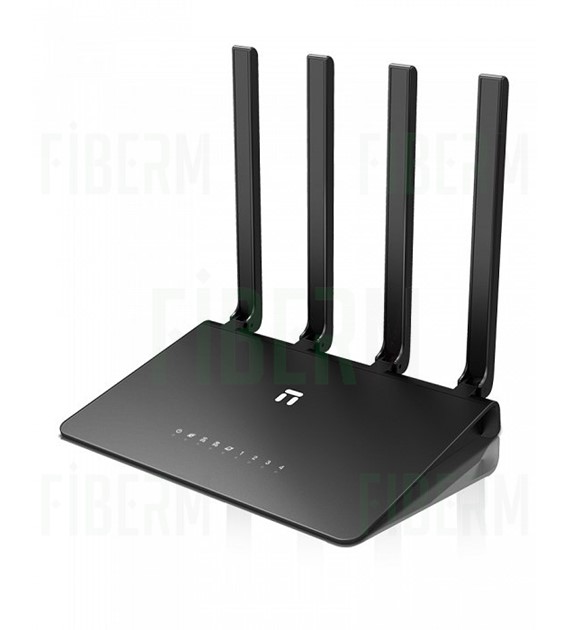 Router WiFi NETIS N2 AC1200 1x WAN 4x LAN Dual Band Antenna