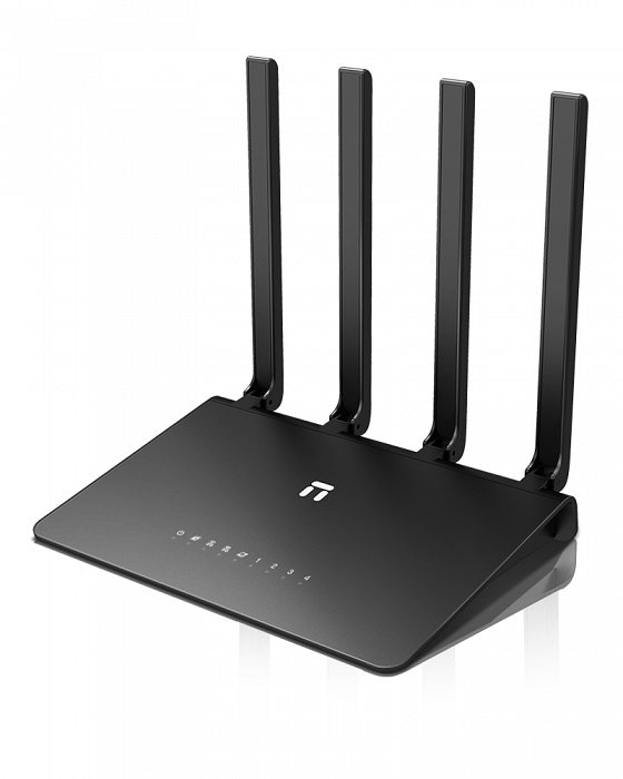 NETIS N2 Router WiFi AC1200 1x WAN 4x LAN Antena Dual Band