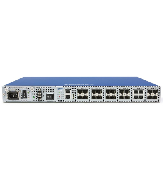 Dasan V5816 GPON OLT, 16x GPON, 4x 10GE, 4x GE, bez zasilaczy