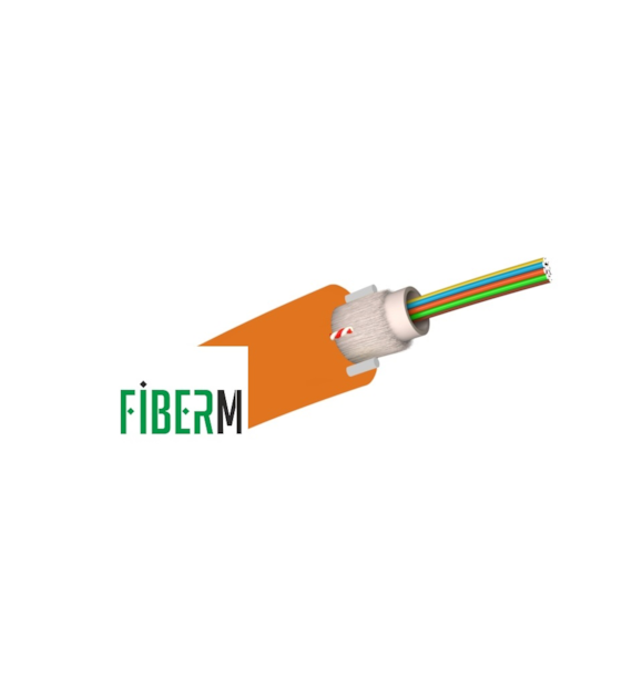 ZTT Kabel światłowodowy DAC 2J, jednotubowy, średnica 5,2mm