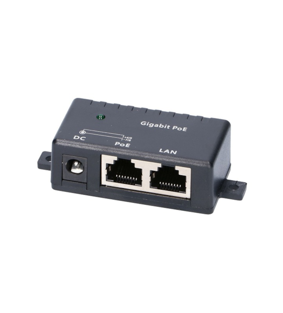 Kostka PoE / Injector PoE Gigabit