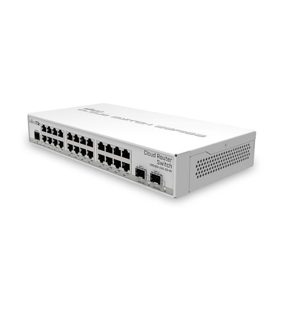 Mikrotik Cloud Router Switch CRS326-24G-2S+IN