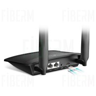 TP-LINK TL-MR100 4G LTE WiFi Router N300 1x WAN/LAN
