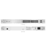 UBIQUITI UNIFI US-24-250W Switch zarządzalny PoE+ 24 x 10/100/1000 2 x SFP