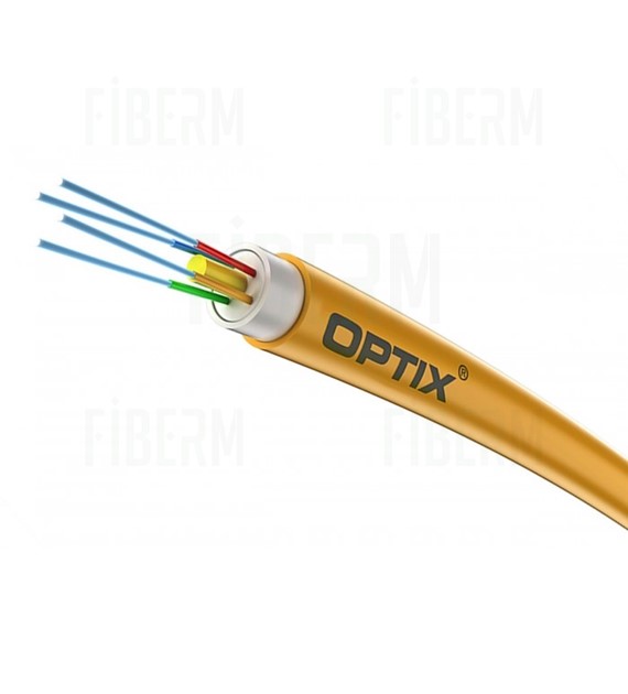 Cable de Fibra Óptica Micro OPTEC ZW-VOTKtcd-2J