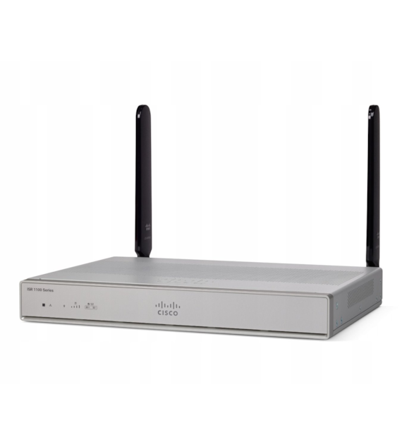 Cisco C1111-4PLTEEA Router