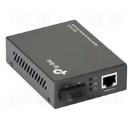 TP-LINK MC210CS media konwerter DUAL SC TX1310 15KM 1x RJ45