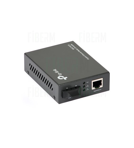 TP-LINK MC210CS Media Converter DUAL SC TX1310 15KM 1x RJ45