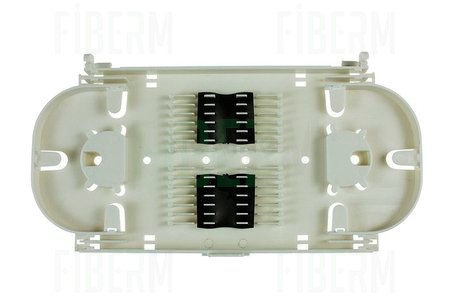 Tracom Fiber Optic Tray P3024 (12/24)