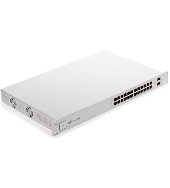 UBIQUITI UNIFI US-24-500W Switch zarządzalny PoE+ 24 x 10/100/1000 2 x SFP