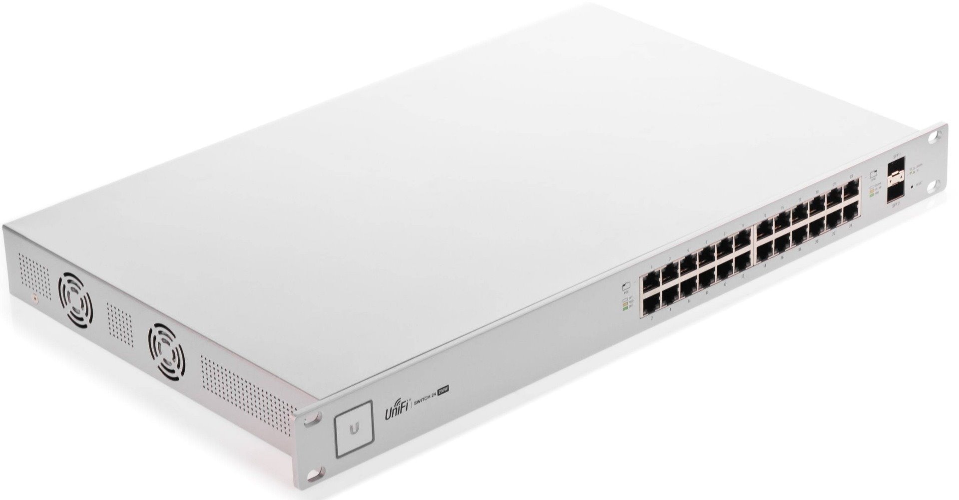 UBIQUITI UNIFI US-24-500W Switch zarządzalny PoE+ 24 x 10/100/1000 2 x SFP