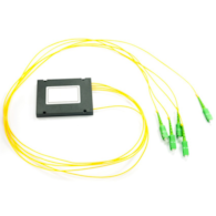 FIBERM Splitter PLC 1/4 SC/APC ABS BOX